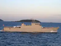 Ro-Ro kuģis pārdod