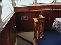 Kruīza kuģis pārdod