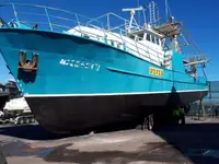 Trawler pārdošanā