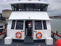 Wind farm service vessel pārdošanā