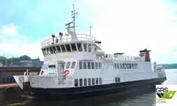 Pasažieru kuģis pārdod