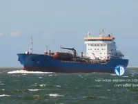 Naftas / Ķīmisko vielu tankkuģis pārdod