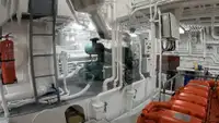 Staru trallera zvejas kuģis pārdod