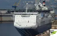 Ro-Ro ship pārdošanā