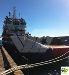 Piegādes kuģis pārdošanā