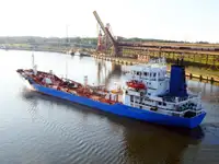 Oil/Chemical tanker pārdošanā