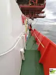 Vēja parku apkalpošanas kuģis pārdod