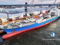 Reefer kuģis pārdod