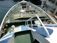 Kruīza kuģis pārdod