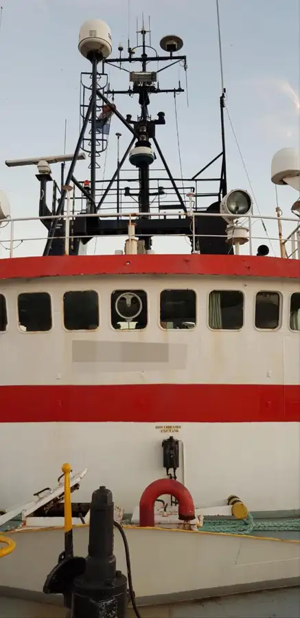 Reefer kuģis pārdod