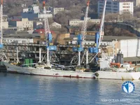 Reefer kuģis pārdod