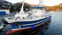 Longliner pārdošanā