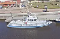 Patruļkuģis pārdošanā