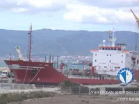 Naftas / Ķīmisko vielu tankkuģis pārdod