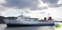 Ro-Ro kuģis pārdod
