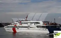 Pasažieru kuģis pārdod