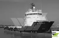 Platformas apgādes kuģis (PSV) pārdod