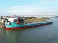 Smago kravu kuģis pārdod