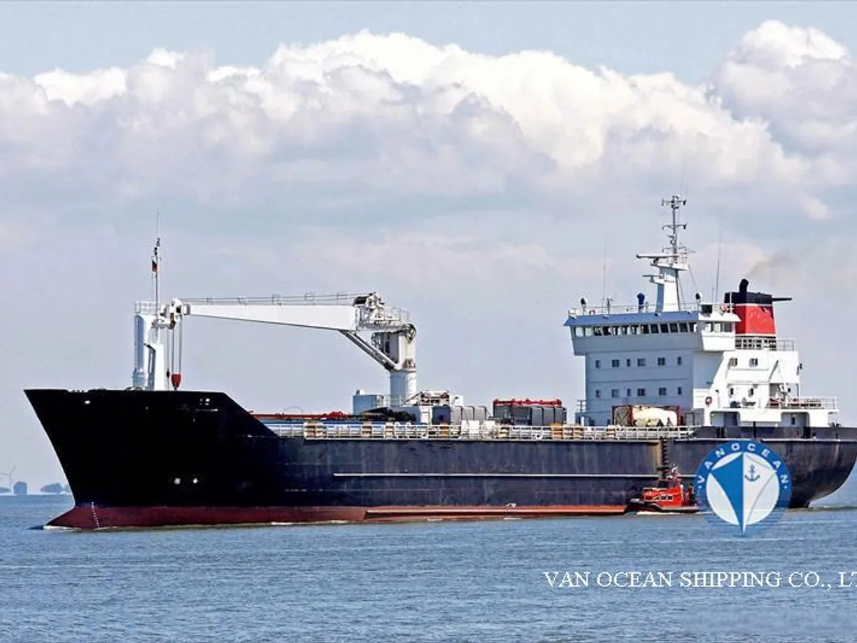 Reefer kuģis pārdod
