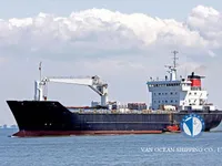 Reefer kuģis pārdod