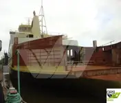 Ro-Ro kuģis pārdod