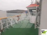 Desanta kuģis, tankkuģis pārdod