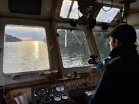 Pasažieru kuģis pārdošanā