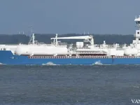 Naftas / Ķīmisko vielu tankkuģis pārdod