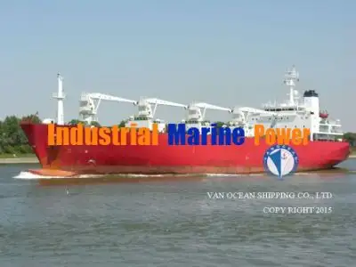 Reefer kuģis pārdod