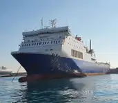 Refrižeratorkuģis pārdošanā