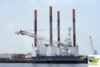 Paaugstināma urbšanas platforma pārdod