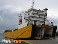Ro-Ro ship pārdošanā