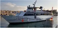 Pasažieru kuģis pārdošanā