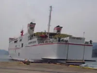RoPax kuģis pārdod
