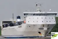 Ro-Ro ship pārdošanā
