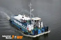 Oil/Chemical tanker pārdošanā