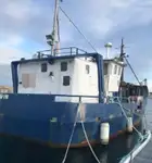Trawler pārdošanā