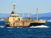 Oil/Chemical tanker pārdošanā