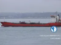Naftas / Ķīmisko vielu tankkuģis pārdod