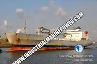 Reefer kuģis pārdod