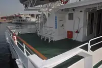 Pasažieru kuģis pārdod