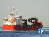Reefer kuģis pārdod