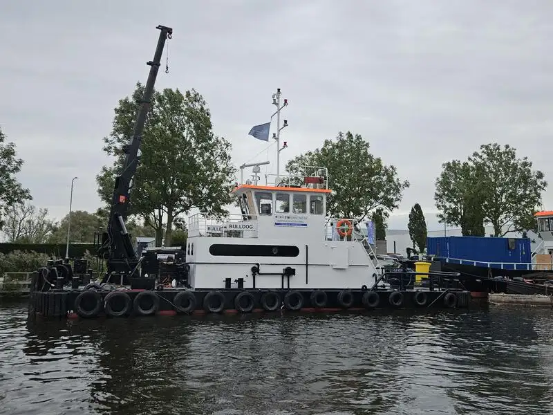 General Cargo/Multi-purpose pārdod