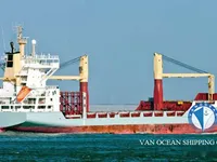 Reefer kuģis pārdod