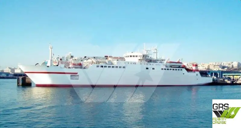 Ro-Ro kuģis pārdod
