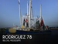 Trawler pārdošanā
