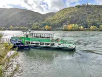 Pasažieru kuģis pārdod