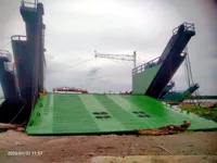 Desanta kuģis, tankkuģis pārdod