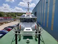 Pilotkuģis pārdod