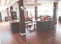 Kruīza kuģis pārdod